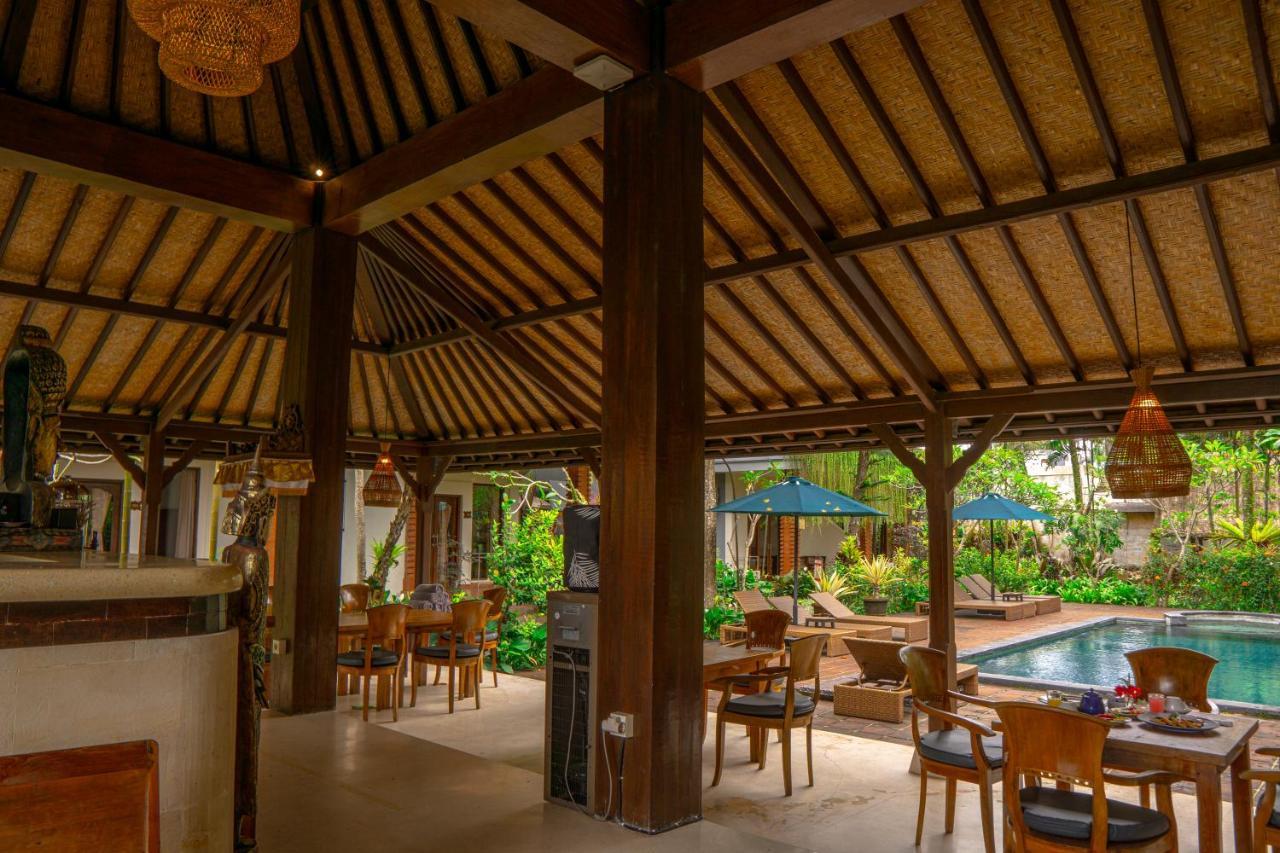 Artini Bisma Ubud Hotel Exterior photo