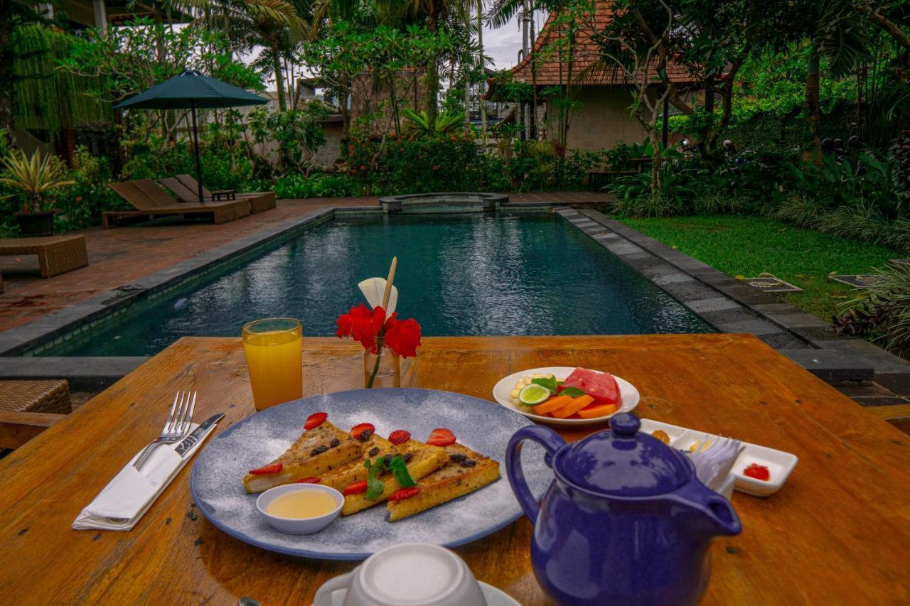 Artini Bisma Ubud Hotel Exterior photo