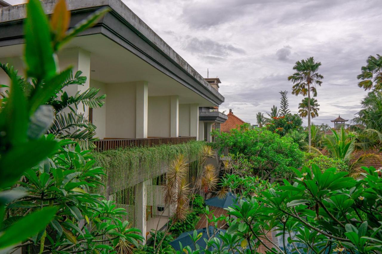 Artini Bisma Ubud Hotel Exterior photo