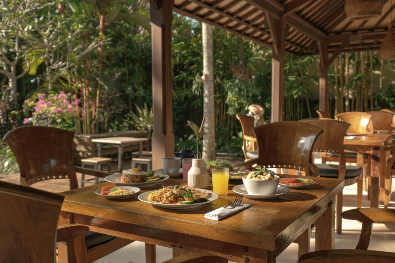 Artini Bisma Ubud Hotel Exterior photo