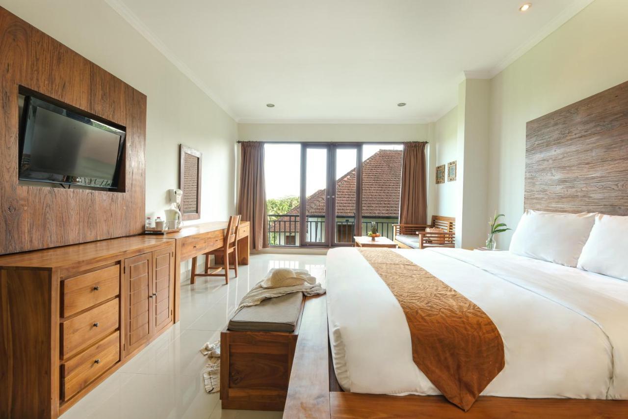 Artini Bisma Ubud Hotel Exterior photo