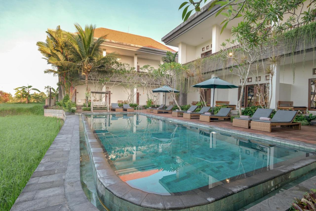 Artini Bisma Ubud Hotel Exterior photo
