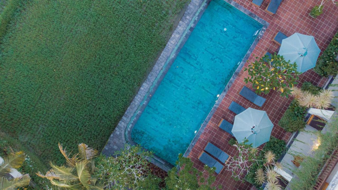 Artini Bisma Ubud Hotel Exterior photo