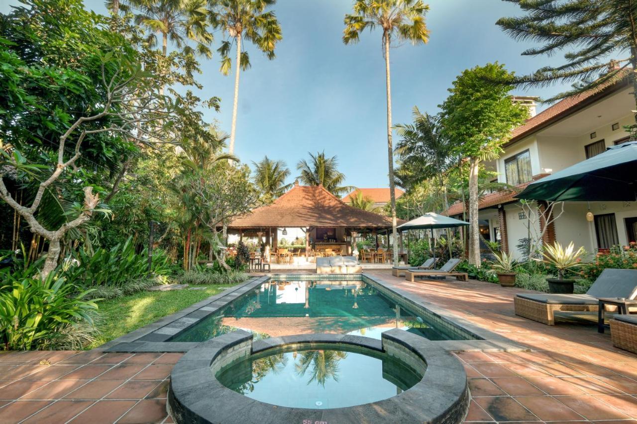 Artini Bisma Ubud Hotel Exterior photo