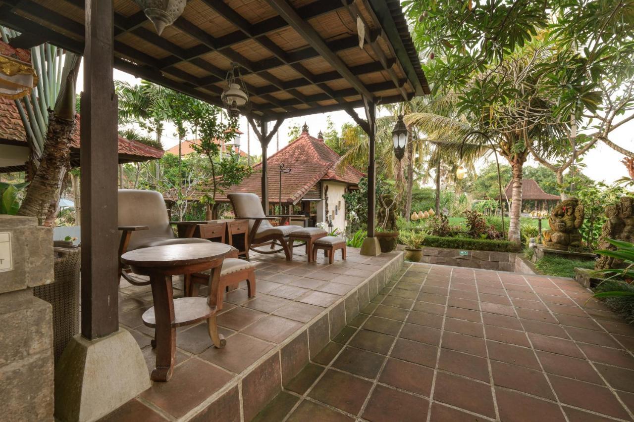 Artini Bisma Ubud Hotel Exterior photo